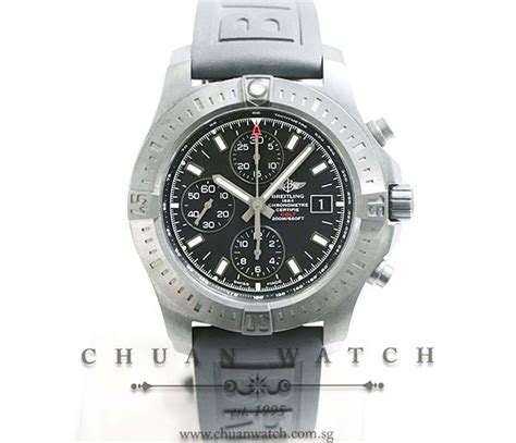 breitling black steel colt m13388|Breitling Colt Chrono 44 M13388 for $2,700 for sale from a .